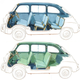 Illustration for article titled What We Can Infer About Apples Car Plans From The One Car They Bought